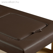 Head Spa Bali Fej-és Hajterápiás Kezelőágy - barna - E-SHOP ELKONcosmetic Kft.