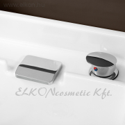 Head Spa Bali Fej-és Hajterápiás Kezelőágy - barna - E-SHOP ELKONcosmetic Kft.