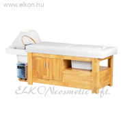 Head Spa Bali Fej-és Hajterápiás Kezelőágy - fehér - E-SHOP