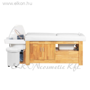 Head Spa Bali Fej-és Hajterápiás Kezelőágy - fehér - E-SHOP ELKONcosmetic Kft.