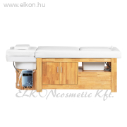 Head Spa Bali Fej-és Hajterápiás Kezelőágy - fehér - E-SHOP ELKONcosmetic Kft.