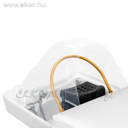 Head Spa Bali Fej-és Hajterápiás Kezelőágy - fehér - E-SHOP ELKONcosmetic Kft.