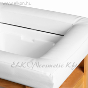 Head Spa Bali Fej-és Hajterápiás Kezelőágy - fehér - E-SHOP ELKONcosmetic Kft.