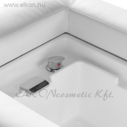 Head Spa Bali Fej-és Hajterápiás Kezelőágy - fehér - E-SHOP ELKONcosmetic Kft.
