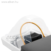 Head Spa Bali Fej-és Hajterápiás Kezelőágy - szürke - E-SHOP ELKONcosmetic Kft.