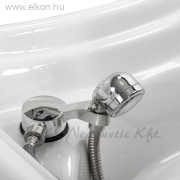 Head Spa Bali Fej-és Hajterápiás Kezelőágy - szürke - E-SHOP ELKONcosmetic Kft.