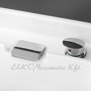 Head Spa Bali Fej-és Hajterápiás Kezelőágy - szürke - E-SHOP ELKONcosmetic Kft.