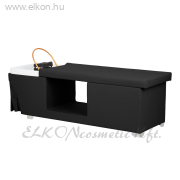 Head Spa Maldives Fej-és Hajterápiás Kezelőágy - fekete - E-SHOP ELKONcosmetic Kft.