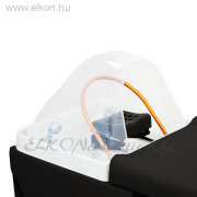 Head Spa Maldives Fej-és Hajterápiás Kezelőágy - fekete - E-SHOP ELKONcosmetic Kft.