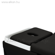 Head Spa Maldives Fej-és Hajterápiás Kezelőágy - fekete - E-SHOP ELKONcosmetic Kft.