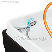 Head Spa Maldives Fej-és Hajterápiás Kezelőágy - fekete - E-SHOP ELKONcosmetic Kft.