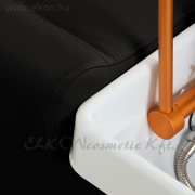 Head Spa Maldives Fej-és Hajterápiás Kezelőágy - fekete - E-SHOP ELKONcosmetic Kft.