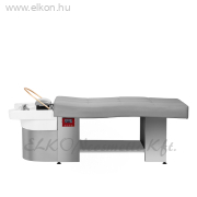 Head Spa Fej-és Hajterápiás Kezelőágy - szürke - E-SHOP ELKONcosmetic Kft.