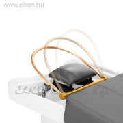 Head Spa Fej-és Hajterápiás Kezelőágy - szürke - E-SHOP ELKONcosmetic Kft.