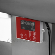 Head Spa Fej-és Hajterápiás Kezelőágy - szürke - E-SHOP ELKONcosmetic Kft.