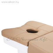 Head Spa Fej-és Hajterápiás Kezelőágy - bézs - E-SHOP ELKONcosmetic Kft.