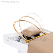 Head Spa Fej-és Hajterápiás Kezelőágy - bézs - E-SHOP ELKONcosmetic Kft.