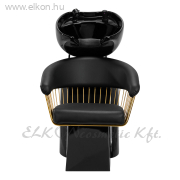 Gabbiano Lille-M Fejmosó - arany-fekete - E-SHOP ELKONcosmetic Kft.