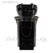 Gabbiano Lille-M Fejmosó - arany-fekete - E-SHOP ELKONcosmetic Kft.