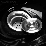 Gabbiano Lille-M Fejmosó - arany-fekete - E-SHOP ELKONcosmetic Kft.