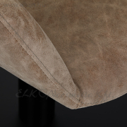 Gabbiano Morena Fodrász Szék - barna - E-SHOP ELKONcosmetic Kft.