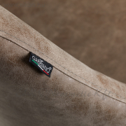 Gabbiano Morena Fodrász Szék - barna - E-SHOP ELKONcosmetic Kft.