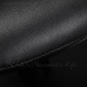 Gabbiano Morena Fodrász Szék - fekete - E-SHOP ELKONcosmetic Kft.