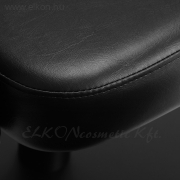 Gabbiano Roma Fodrász Szék - Fekete - E-SHOP ELKONcosmetic Kft.