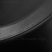 Gabbiano Roma Fodrász Szék - Fekete - E-SHOP ELKONcosmetic Kft.