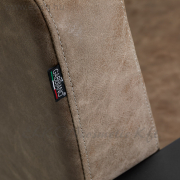 Gabbiano Modena Barber / Fodrász Szék - barna - E-SHOP ELKONcosmetic Kft.