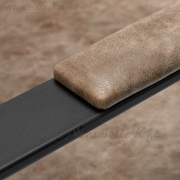 Gabbiano Modena Barber / Fodrász Szék - barna - E-SHOP ELKONcosmetic Kft.