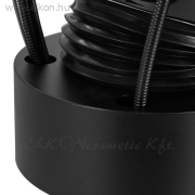 Gabbiano Toledo Fejmosó - fekete - E-SHOP ELKONcosmetic Kft.