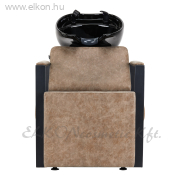 Gabbiano Toledo Fejmosó - fekete-barna - E-SHOP ELKONcosmetic Kft.