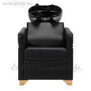 Gabbiano Toledo Fejmosó - fekete - E-SHOP ELKONcosmetic Kft.