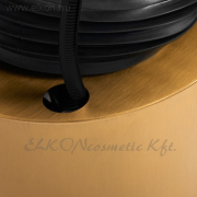 Gabbiano Toledo Fejmosó - fekete - E-SHOP ELKONcosmetic Kft.