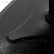 Gabbio Katania Loft Barber / Fodrász Szék, antik bőr hatású - barna - E-SHOP ELKONcosmetic Kft.