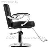 Loft Barber / Fodrász Szék - fekete - E-SHOP ELKONcosmetic Kft.