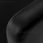 Loft Barber / Fodrász Szék - fekete - E-SHOP ELKONcosmetic Kft.