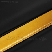 Gabbiano Acri Barber / Fodrász Szék arany-fekete - E-SHOP ELKONcosmetic Kft.