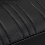 Gabbiano Acri Barber / Fodrász Szék arany-fekete - E-SHOP ELKONcosmetic Kft.