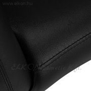 Gabbiano Parma Fodrász Szék - fekete - E-SHOP ELKONcosmetic Kft.