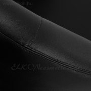 Gabbiano Parma Fodrász Szék - fekete - E-SHOP ELKONcosmetic Kft.