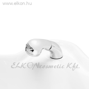 Gabbiano Trycho Fejmosó Egység Elektromos - fekete - E-SHOP ELKONcosmetic Kft.