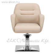 Gabbiano Monaco Fodrász Szék - bézs - E-SHOP ELKONcosmetic Kft.