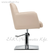 Gabbiano Monaco Fodrász Szék - bézs - E-SHOP ELKONcosmetic Kft.
