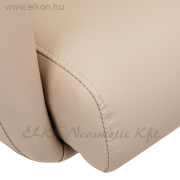 Gabbiano Monaco Fodrász Szék - bézs - E-SHOP ELKONcosmetic Kft.