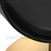 Gabbiano A364 Fodrász Szék - arany-fekete - E-SHOP ELKONcosmetic Kft.
