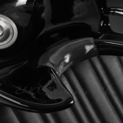 Gabbiano Partizio Barber Hajmosó Egység - fekete - E-SHOP ELKONcosmetic Kft.