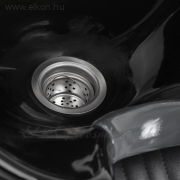 Gabbiano Partizio Barber Hajmosó Egység - fekete - E-SHOP ELKONcosmetic Kft.