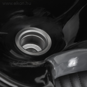 Gabbiano Partizio Barber Hajmosó Egység - fekete - E-SHOP ELKONcosmetic Kft.